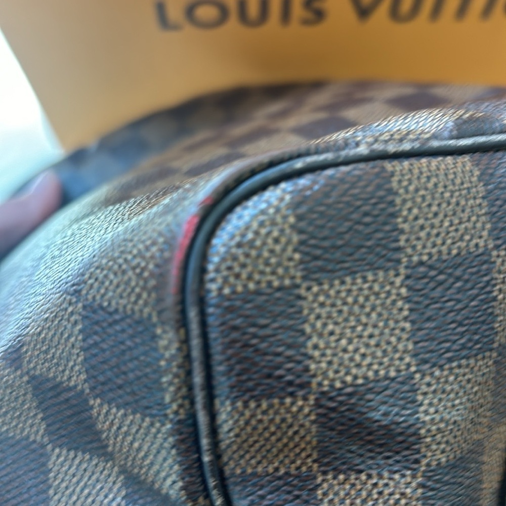 Louis Vuitton Speedy 25 with Shoulder strap - Picture 14 of 16